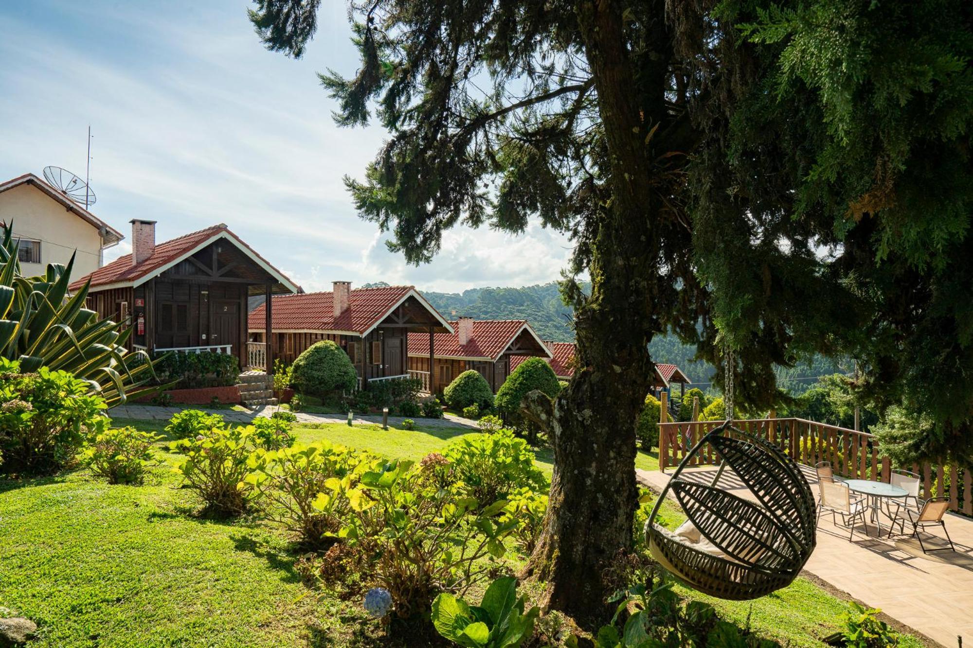 Pousada Das Pedras Monte Verde  Zewnętrze zdjęcie